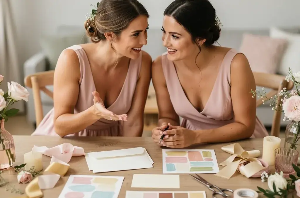 Trauzeugen einbeziehen für eine erfolgreiche Hochzeitsplanung und Festgestaltung