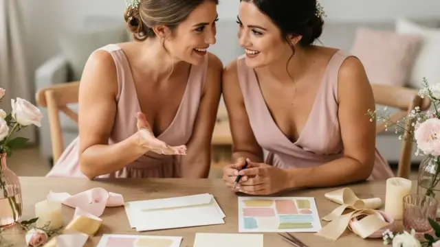 Trauzeugen einbeziehen für eine erfolgreiche Hochzeitsplanung und Festgestaltung