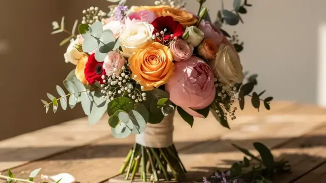 Aktuelle Trends und spezielle Aspekte für Brautsträuße zur Hochzeit