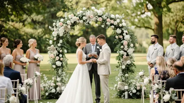 Unterschied zwischen Eheschließung und Hochzeit erklärt in einem umfassenden Blogbeitrag