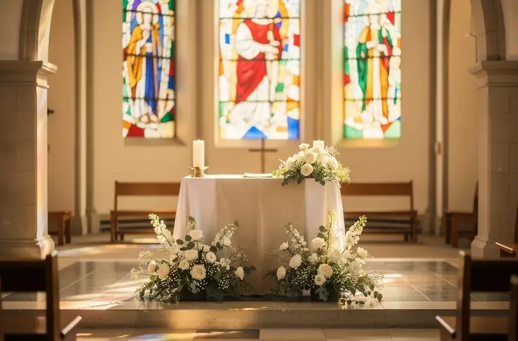 Zweite kirchliche Trauung: Voraussetzungen und Regelungen im Überblick