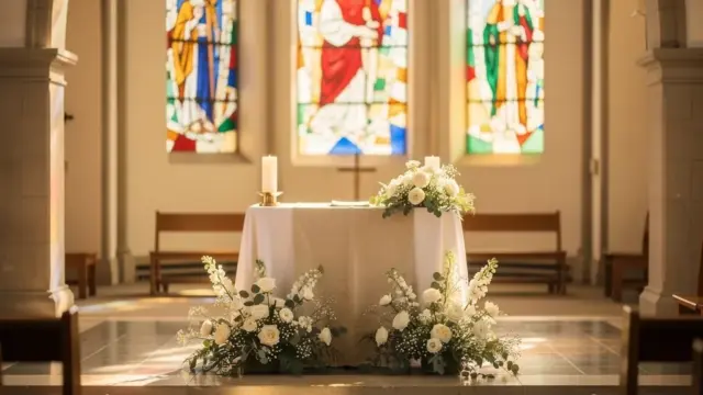 Zweite kirchliche Trauung: Voraussetzungen und Regelungen im Überblick